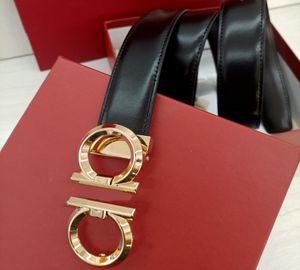 Designer Belt Luxurys bälten Solid färg för klassiska män Kvinnor Simple and Elegant Gentleman Pin Needle Buckle Belts bredd 35 cm S9275713