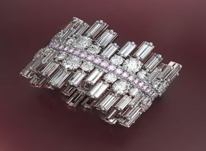 Vintage Lovers Lab Diamond CZ Pierścień 925 Srebrny zaręczyny Pierścienie dla kobiet rocznicowy biżuteria Gemstone Prezent2174949