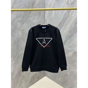 50%zniżki ~ 23SS designerski męski bluza Sweter damski okrągła szyja bluza z kapturem swobodna koszulka z długim rękawem pullover50off ~