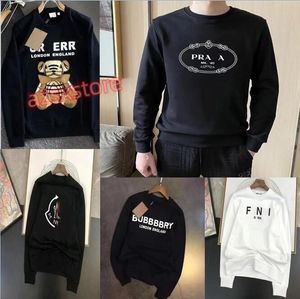 designer mens hoodies hoody pullover sweatshirts loose long sleeve jumper mens women tops clothing fashion black hoodie with embroidery m-3xl/4xl