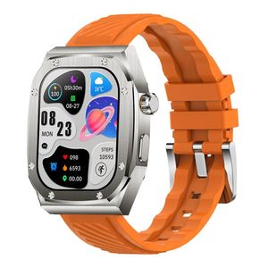 시계 Z79 Max Smart Watch BT Call Compass NFC Voice Assistant Women Sports Fintess GPS Smartwatch Ultra Series 9 남자 Huawei GT3 Pro를위한 남성.