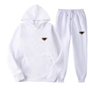 Designer hoodies Men jackets Designer Winter Sweatshirts Triangle badge Hoodie Long Sleeves sets Loose cotton Coat Hoody Mens Woman hip hop streetwear clothes