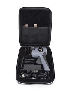 Snabbt hårkontakt 6D Förberedda mänskliga hårförlängningar Bonding Machine Professional Salon Keratine Tool282Q6038216