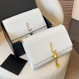 Luxus-Modetaschen, Designer-Damenmode, neue Umhängetasche, hochwertige Hardware, klassische Quasten-Totes, Damen-Clutch, berühmte französische Marke, Sign Flip Wallet