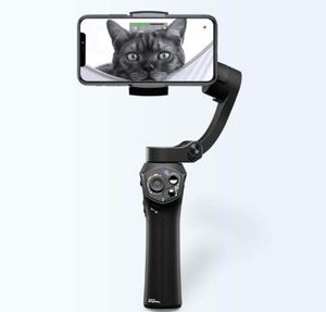 Xiaomi Youpin Snoppa Atom Składane kieszenie 3Axis Handheld Gimbal Stabilizator dla iPhone'a Samsung Xiaomi Huawei Telefon GoPro A24447773