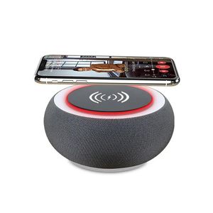 Głośniki 20220829930CVXV Bluetooth głośne głośniki podwójne głośniki głośne subwoofer na zewnątrz dom 15 W szybka ładowarka bezprzewodowa