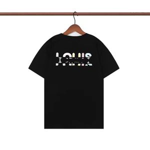 Tシャツハイストリート夏の新しい短袖トップすべてのトレンドファッション爆弾ストリートデザイン印刷パターンストリートウェアオスとメスのカップルと同じヒップホップ