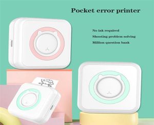 Epacket Wrong question printer pocket mini student po data notes236d260t5800571