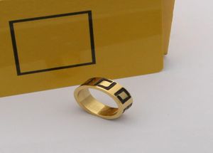 Modischer Briefring und Armreif Bague für Frau, einfache Persönlichkeit, Party, Hochzeit, Liebhaber, Geschenk, Verlobungsringe, Schmuck 5414864