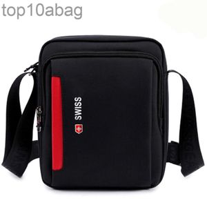 Swiss Sergeant Knife Shoulder Bag Crossbody Bag Sports Bag Casual Bag SA5008 Varor Hög kvalitet