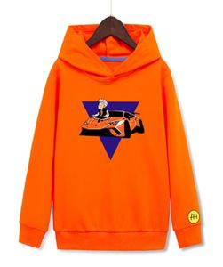 Merch A4 Gelik Lamba Boy Kids Hoodies Spring Summer Girl Baby Hooded Sweatshirts Casual Quality Children Kläder Toppar 2201151848476