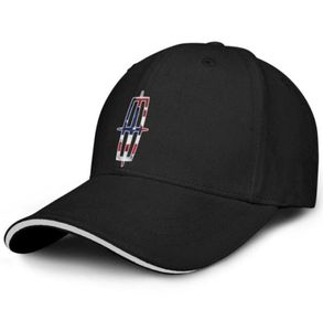 Unisex lincoln bilhandlare Amerika flagga mode baseball smörgås hatt cool unik lastbil driver cap contental suv logo auto na6326480