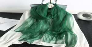 Шарфы, шелковый шерстяной шарф, роскошный женский хиджаб, женский платок, пашмина, длинные пляжные палантины, шаль, повязки на голову, весенняя теплая бандана7328959