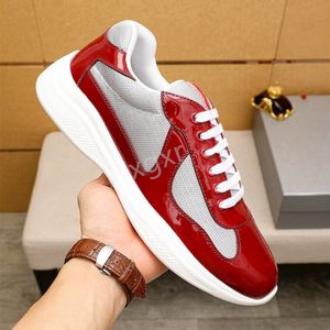 Designer-Schuhe für Damen, klassisch, lässig, Sneaker, flache Turnschuhe für Herren, Leder, Nylon, Schwarz, Outdoor-Trainer, Luxus-Sport-Herrenschuhe, Mode, Laufen, Frühling, neuer Stil