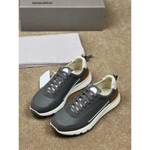 Fendyity męski luksusowy projektant designerka BC Casual Soft Runner Light Light Sports Treners Winter Autumn Mesh Sneakers Niski top z pudełkiem 38-46