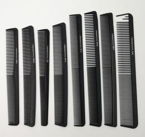 Antistatisk frisör Combs Barber Hair Cutting Brush Pro Salon Styling Tool1774467