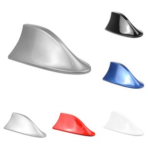 Car Upgrade Car Radio Shark Fin Car Shark Antenna Radio FM Signal Design For All Cars Aerials Antenna Car Styling