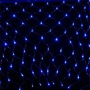 Dekorasyonlar 3m *2m 200led Led Net Lights Büyük Açık Noel Dekorasyonları Bahçe Örgü Peri Işık Noel Açık Su Geçirmez AC 220V 2012