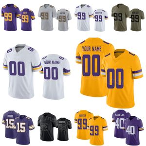 Men Women Youth Football 31 Cam Akers Jersey 15 Joshua Dobbs 4 Brandon Powell 44 Josh Metellus 40 Ivan Pace Jr 99 Danielle Hunter 98 DJ Wonnum Salute to Service Mundlid