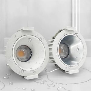 ضوء أسفل الضوء 10W 20W مقاومة للماء IP65 كوز راحة LED LED DOWNWIRGH