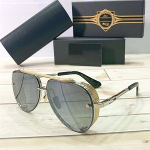 Dita Mach Eicht Sunglasses Men and Women AAAAA高品質のオリジナルレプリカデザイナーブランドビーチサングラス