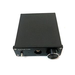 Connectors Hiend Audio Dac for Headphone Amplifier Dsd Pcm Es9038 Sound Card Xmos Usb Decoder Compatible with Amanero Usb Card