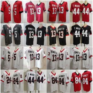 5 Ringo 2023 College Champions Football Jersey 22 Bullard Jersey 84 McConkey 88 Carter 44 Walker