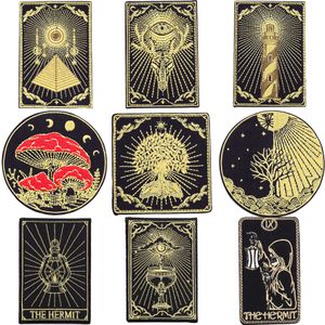 Święte łzy żelazo na łatach tarot grail mit eye aplikcja haftowana dekoracja łatka do kurtek odzież czapki dżinsy plecakowe akcesoria