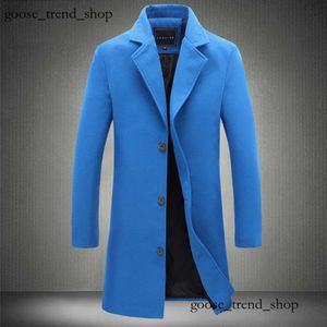 S Mens Style Outerwear Men Coats Casual Spring Jackets Brand Trench Trench Men's England Fashion Clothing Windbreaker 769