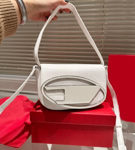 2024 Designer Bag tote bag shoulder bag DIS Italy Handle Fashion clutch flap Jingle bag Women Flap Luxury Handbag Nappa MINI Casual Clutch Unique cowboy Strap bag