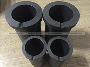 Accessories Wholesale Graphite crucible 2KG Metal Melting Gold Silver Scrap Casting Mould Melt SMB 711153132kg