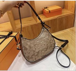 Handtasche Designer Umhängetasche Tabby Bag Umhängetasche für Frauen Echtes Leder 100% hochwertige Mode Dame Umhängetasche P692