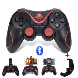 ジョイスティックユニバーサルTerios X3 Android Wireless Bluetooth GamePad Gaming Remote Controller Joystick BT 3.0 for AndroidスマートフォンタブレットPC T T T T