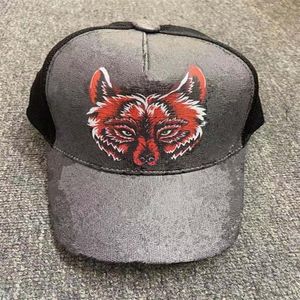 Women Men Baseball Cap Summer Classic Fashion G Letter Bonnet Hat Designer Man Designers Truck Caps Tiger Pattern Print Fit Hats C2082