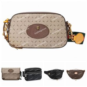 Belt Bags Bumbag Waist Bags Fannypack Women Mens Bum Bag Fanny Packs Designer Marsupio Sacoche Leather Fashion Bumbags318q