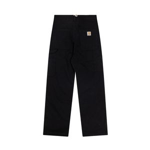 CARHARTTTS PANTS CARHARRT PANT DESIGNER LUXURY FASHION MANオリジナル洗浄古いズボンダブル膝キャンバスロギングパンツカーハートパンツ512