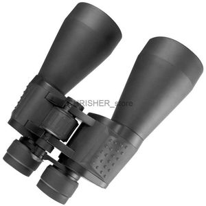 Telescope Binoculars Send DHL 12x60mm Binoculars Long Range Telescope Zoom HD BK-7 Prism High Magnification Professional Monocular Hunting TourismL231226