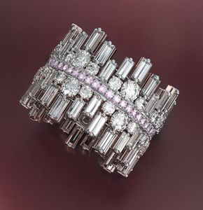 Amantes do vintage laboratório diamante cz anel 925 prata esterlina noivado casamento banda anéis para mulheres aniversário jóias gemstone gift7500810