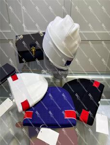 Trendy Hair Band Decorative Beanies Double Knitted Hats Caps Men Women Skull Caps High Quality Sport Ski Unisex Beanie7309909