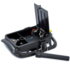 Tillbehör LTL ACORN MMS Module Battery Box Game Scouting Trail Camera Battery Box för 5210 mg 5310 mg 5210mc 5310mc jaktkamera