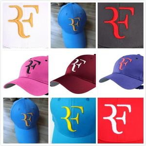 Caps Tennis Cap Wholesaleroger Federer Tennis Hats Wimbledon RF Tennis Hat Baseball Cap Han Edition Hat Sun Hat