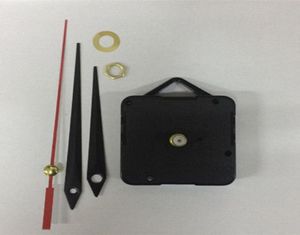 Kit de movimento de relógio de quartzo, mecanismo de reparo com conjuntos manuais, acessórios de reparo de movimento de relógio de parede vintage gga29109111102
