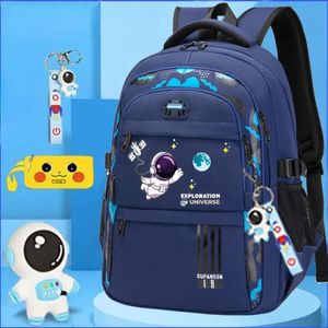 Borse per bambini zaino per bambini borse per la scuola per ragazzi borsetto impermeabile di cartoni animati per astronaut borse di astronaut mochila infantil