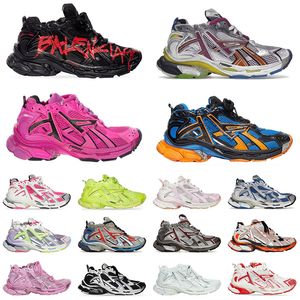 balencaigas zapatos runners 7.0 track balencaigas runners 7.0 balencaigas  tracks 3.0 LED Designer Women Men casual shoes Paris belenciaga runners 7.0 Transmit【code ：L】