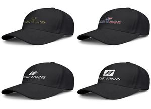 Four Winns LOGO verstellbare Trucker-Kappe für Herren und Damen, Golf-Sportteam, Original-Baseballmützen, USA-Flagge, Grün, Tarnung, Gold, 7296761