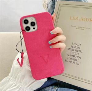 Nove cores letras phonecase moda marca de luxo casos de telefone para apple iphone 13 12 11 promax xsmax designer phonecases 20223776886