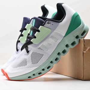 Bulut Tasarımcı Koşu Ayakkabıları Cloudnova Neon Beyaz Sian Siyah Mıknatıs Gül Kırmızı Bulutswift Yeşil Gri Kadınlar Erkekler Hafif Spor Spor ayakkabıları Boyut 36-45