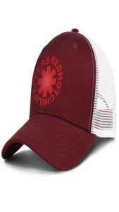 Kreatywny design czerwony papryka chili męskie i regulowane damskie ciężarówki meshcap fajne sport słodkie modne baseballhats remis dla dorosłych DY1580894