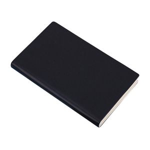 Blocos de notas atacado pu couro notebook macio er com 80 folhas colorf escrita material de escritório presente entrega entrega escritório schoo dhgarden dhqel