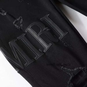 2023 NOWOŚĆ Przylotów Amirs męscy designer dżinsowe dżinsy spodnie Dżinia Coolguy Pants Man Clothing 90 187